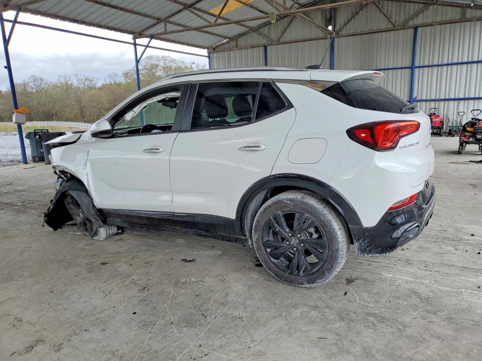 Aukcja sprzedaży 2024 Buick Encore Gx, vin: KL4AMDSL4RB184653, numer aukcji: 46291046