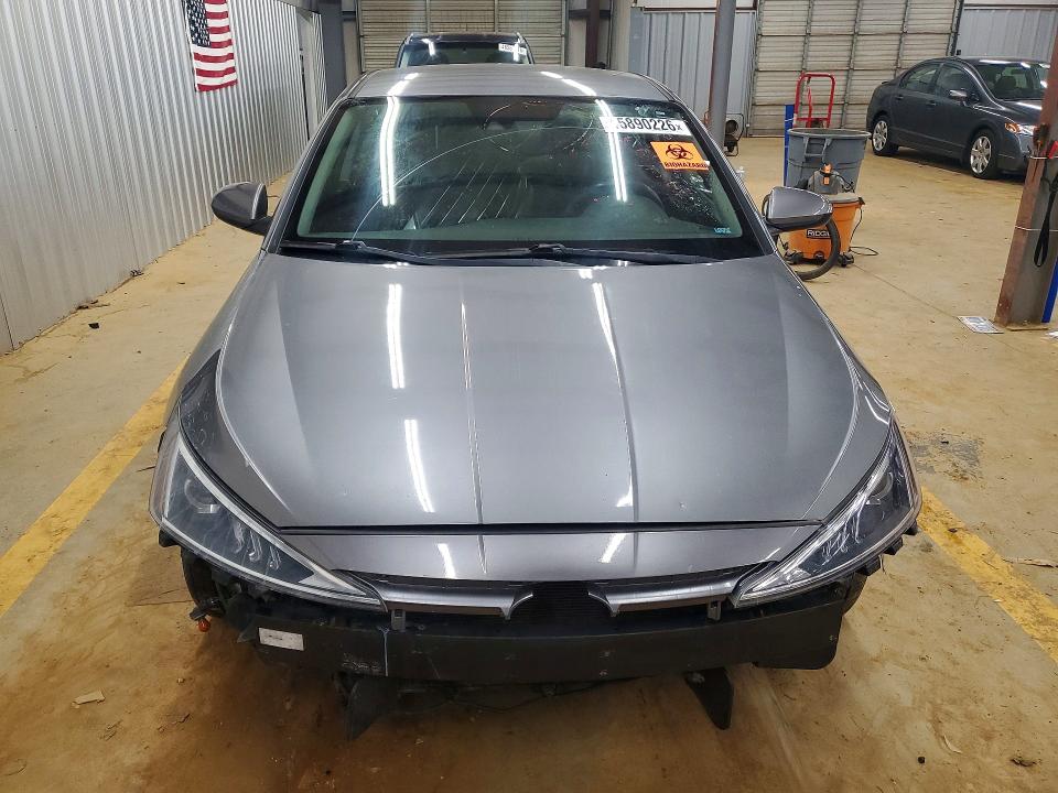 Aukcja sprzedaży 2019 Hyundai Elantra, vin: 5NPD84LF0KH470777, numer aukcji: 45890226