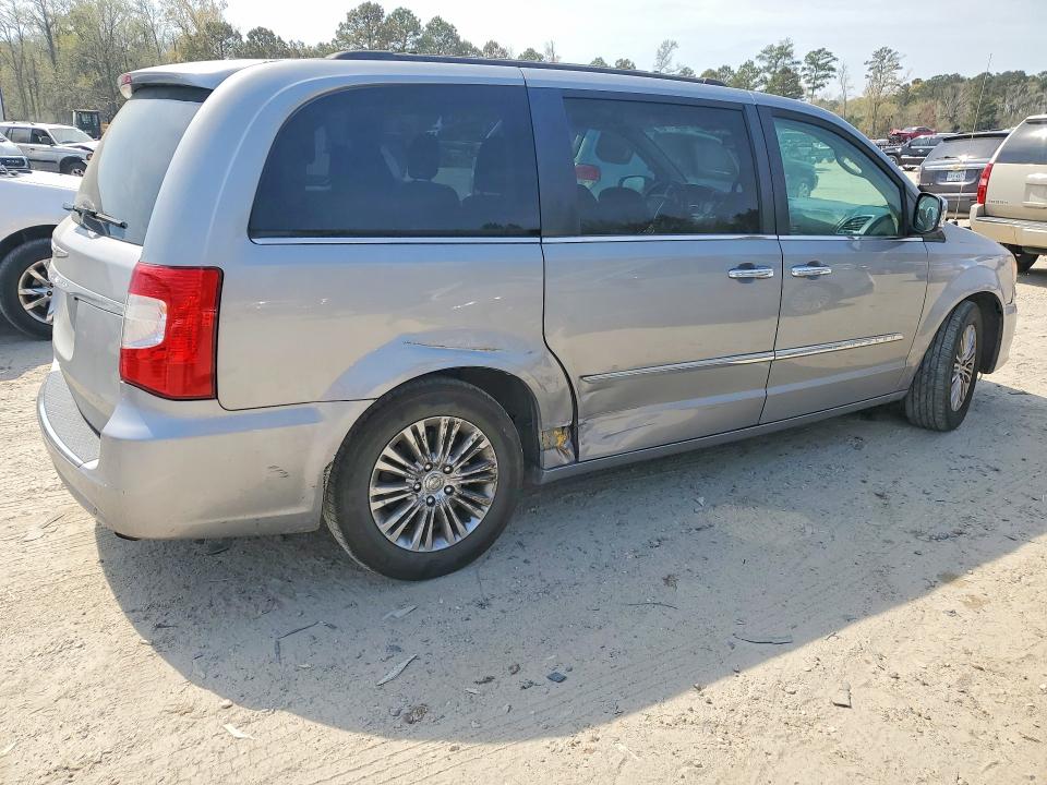 Продаж на аукціоні авто 2013 Chrysler Town & Country, vin: 2C4RC1CGXDR606916, номер лоту: 47694176