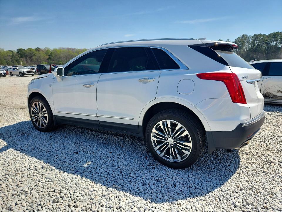 2017 Cadillac Xt5 მანქანა იყიდება აუქციონზე, vin: 1GYKNCRS0HZ302616, აუქციონის ნომერი: 47178306