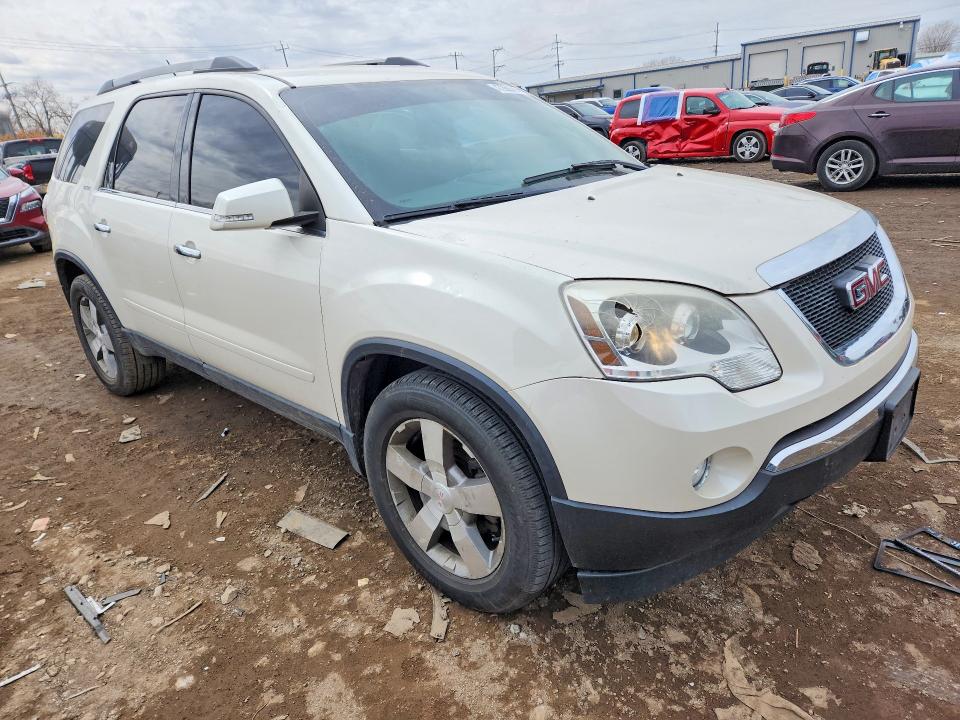 Aukcja sprzedaży 2011 Gmc Acadia, vin: 1GKKRRED2BJ415613, numer aukcji: 47269386