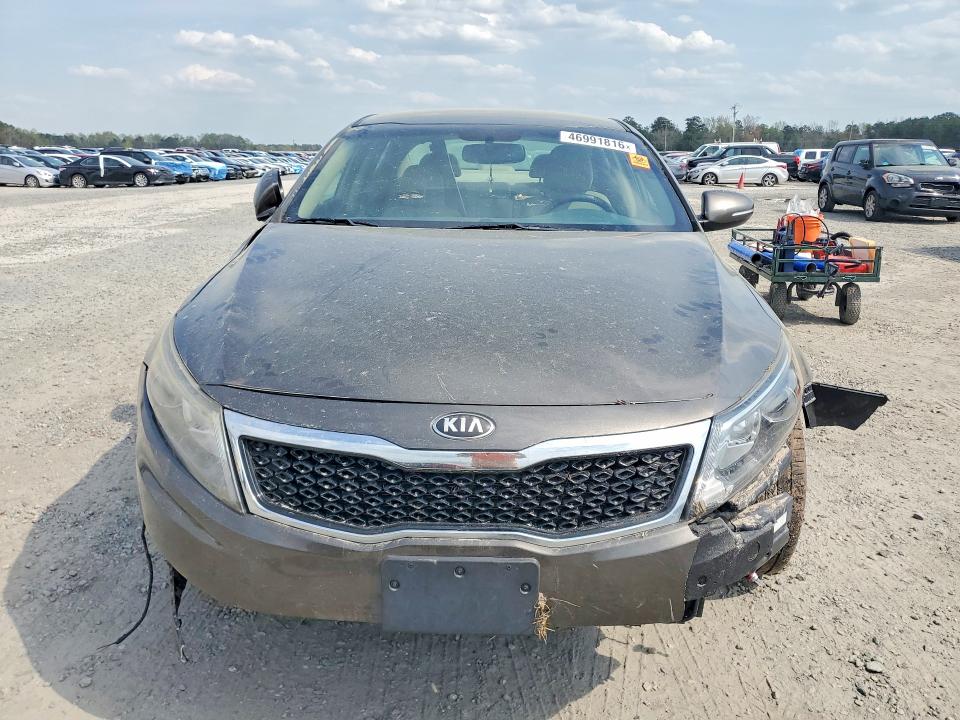 2013 Kia Optima მანქანა იყიდება აუქციონზე, vin: 5XXGN4A77DG251606, აუქციონის ნომერი: 46991816
