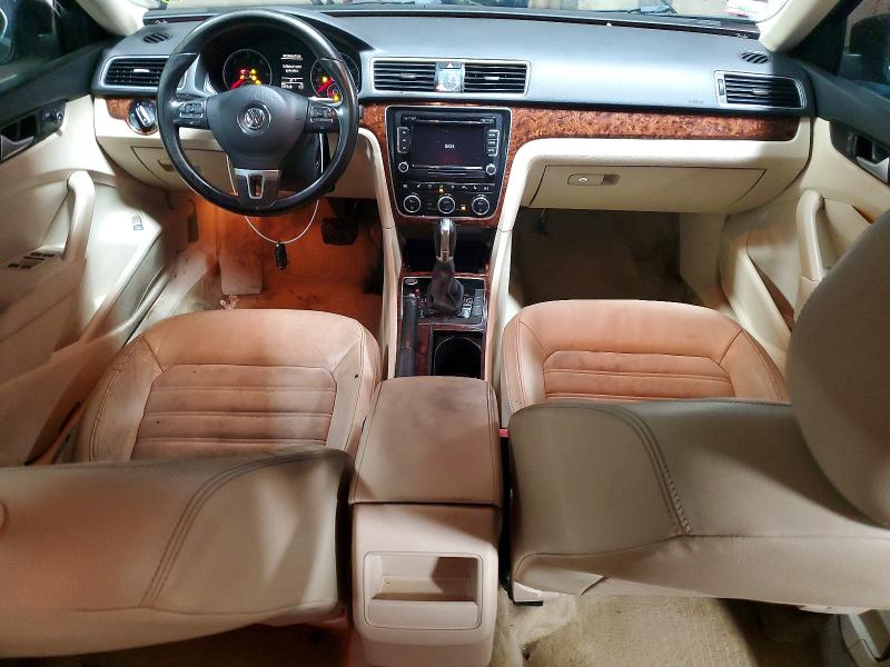 Aukcja sprzedaży 2012 Volkswagen Passat, vin: 1VWCN7A35CC068116, numer aukcji: 78983035