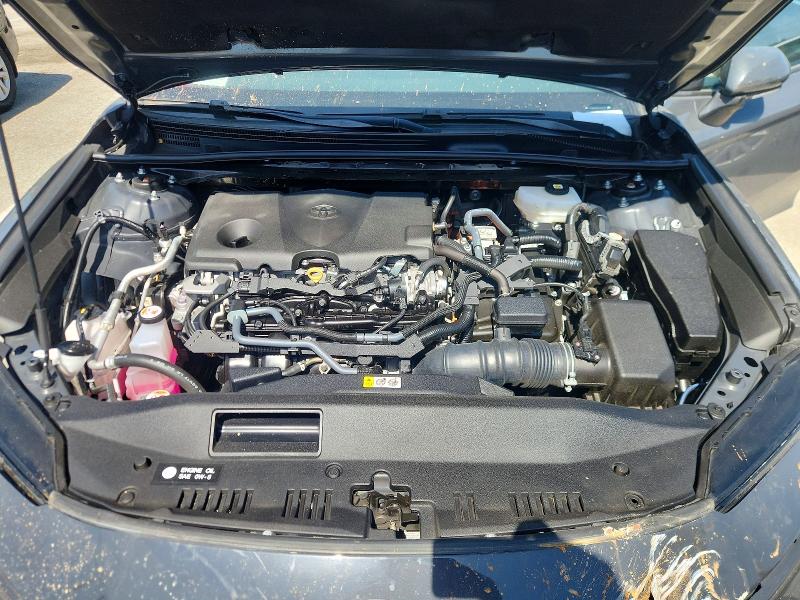 Aukcja sprzedaży 2025 Toyota Camry, vin: 4T1DAACK8SU100730, numer aukcji: 47447186