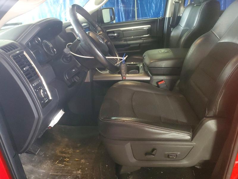 Aukcja sprzedaży 2016 Ram 1500, vin: 1C6RR7MTXGS372851, numer aukcji: 45983156