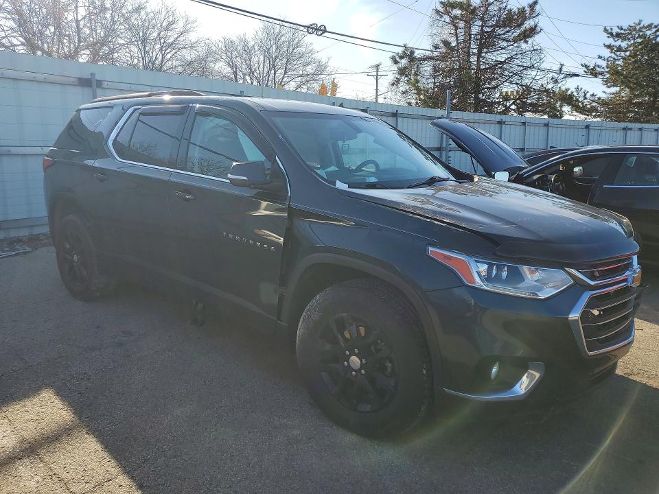 Aukcja sprzedaży 2021 Chevrolet Traverse, vin: 1GNERGKW3MJ197663, numer aukcji: 45506836