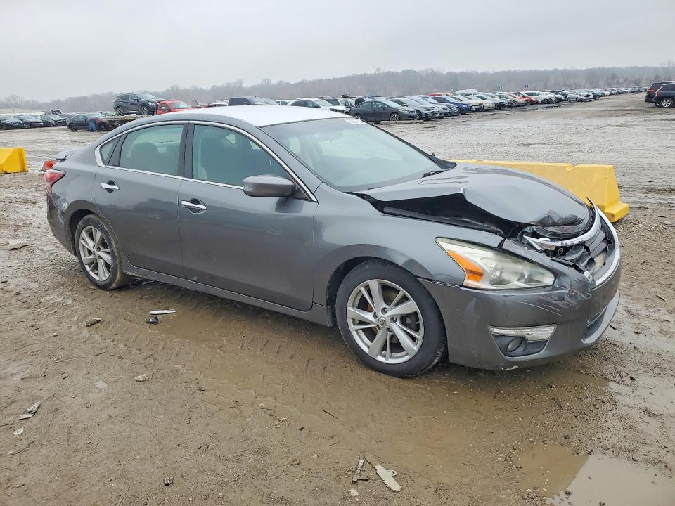 2015 Nissan Altima მანქანა იყიდება აუქციონზე, vin: 1N4AL3AP7FC595628, აუქციონის ნომერი: 79977385