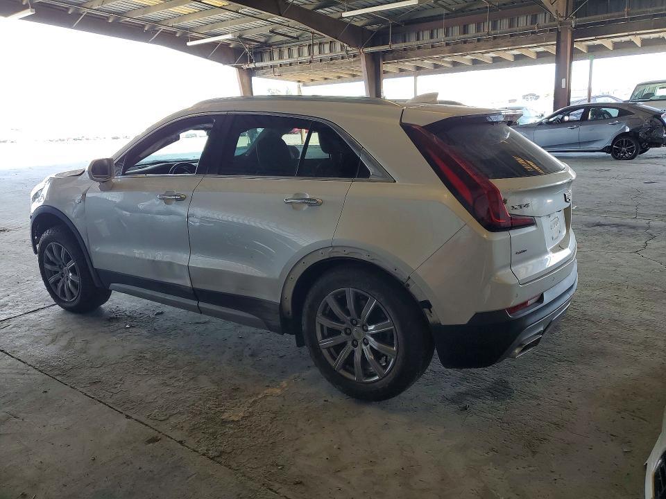 Продажа на аукционе авто 2020 Cadillac Xt4, vin: 1GYFZDR43LF028867, номер лота: 45889816