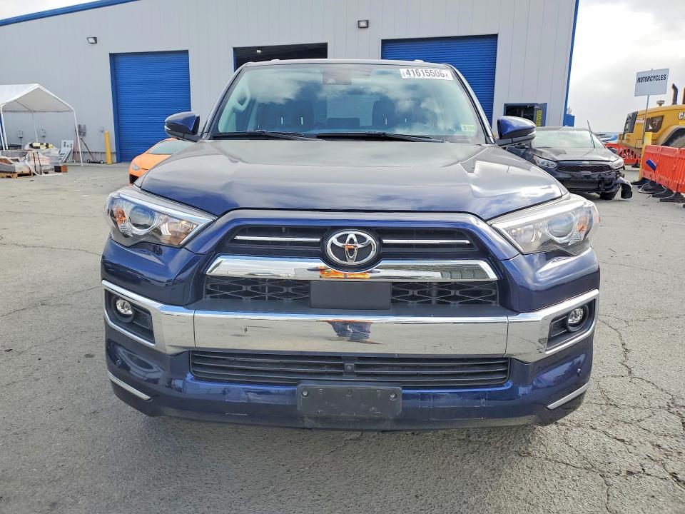 Aukcja sprzedaży 2024 Toyota 4runner, vin: JTEKU5JR2R6258629, numer aukcji: 41615506