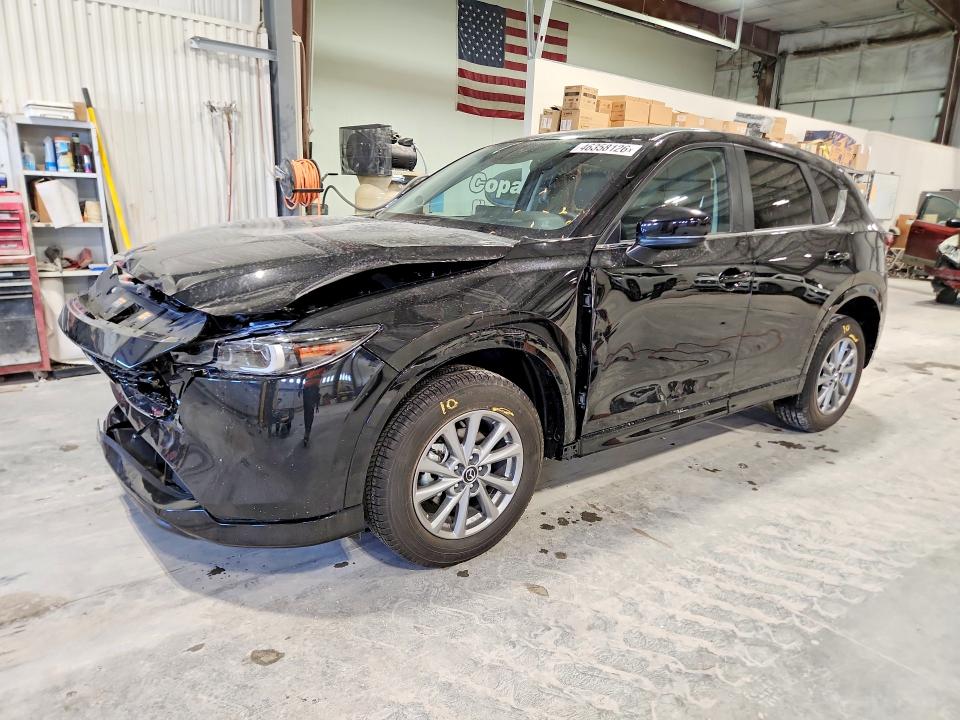 46358126 :رقم المزاد ، JM3KFBBL0S0729412 vin ، 2025 Mazda Cx-5 مزاد بيع