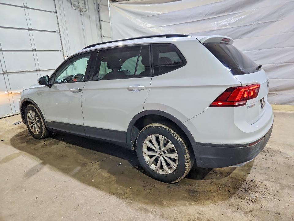 Aukcja sprzedaży 2018 Volkswagen Tiguan, vin: 3VV0B7AX4JM125341, numer aukcji: 47683296