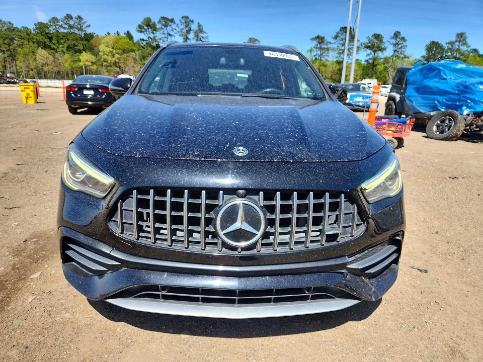 Продаж на аукціоні авто 2021 Mercedes-benz Gla, vin: W1N4N5BB5MJ163587, номер лоту: 46330926