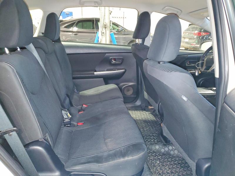 Aukcja sprzedaży 2015 Toyota Prius V, vin: JTDZN3EU3FJ026276, numer aukcji: 78948485