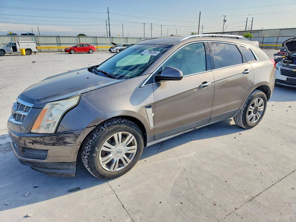 Продаж на аукціоні авто 2012 Cadillac Srx, vin: 3GYFNAE39CS519169, номер лоту: 47706556