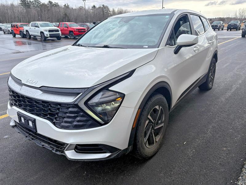 2023 Kia Sportage Hybrid მანქანა იყიდება აუქციონზე, vin: KNDPUCAG1P7101680, აუქციონის ნომერი: 45967556