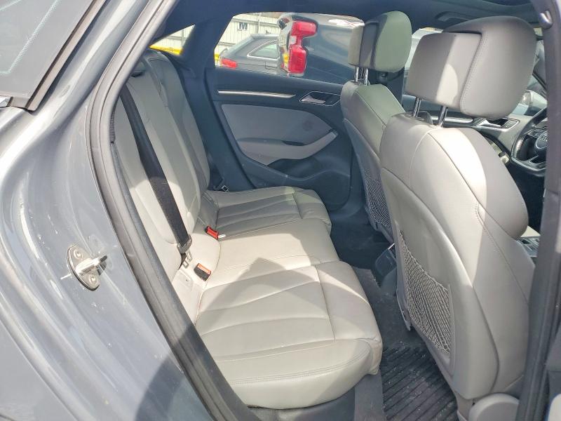 Продажа на аукционе авто 2017 Audi A3, vin: WAUJ8GFF3H1012714, номер лота: 48160606