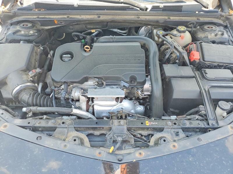 47326246 :رقم المزاد ، 1G1ZD5STXKF149363 vin ، 2019 Chevrolet Malibu مزاد بيع
