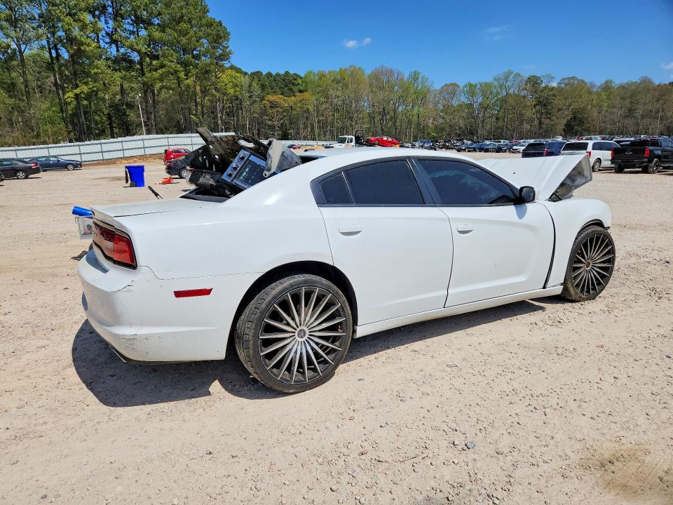 48102376 :رقم المزاد ، 2C3CDXBGXCH245087 vin ، 2012 Dodge Charger مزاد بيع