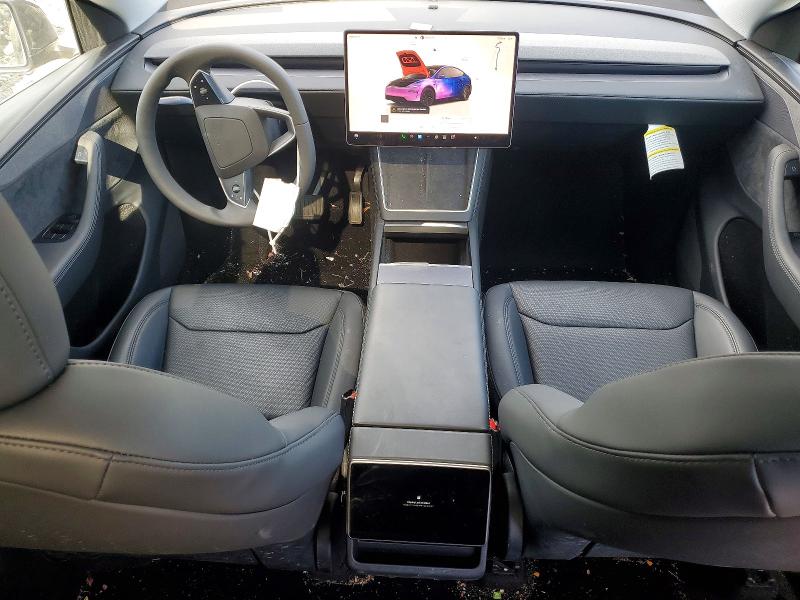Aukcja sprzedaży 2026 Tesla Model Y, vin: 7SAYGDED7TF384305, numer aukcji: 45642956