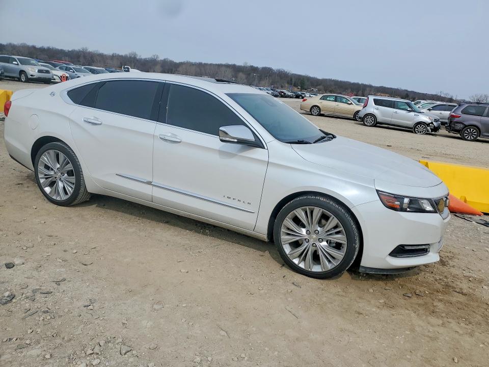 Aukcja sprzedaży 2019 Chevrolet Impala, vin: 2G1105S37K9156806, numer aukcji: 46421056
