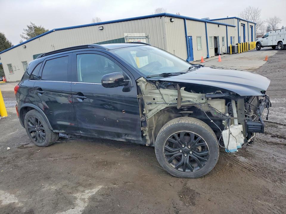 Продаж на аукціоні авто 2018 Mitsubishi Outlander Sport, vin: JA4AR4AW2JZ026286, номер лоту: 79854345