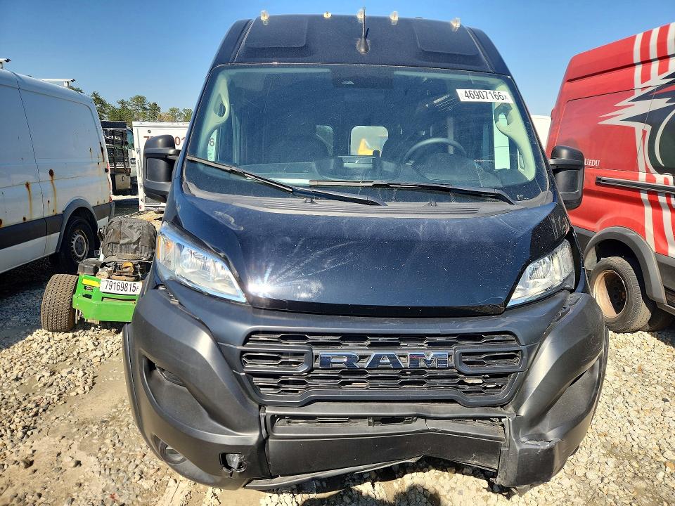 Продажа на аукционе авто 2023 Ram Promaster 2500, vin: 3C6LRVDG4PE572480, номер лота: 46907166