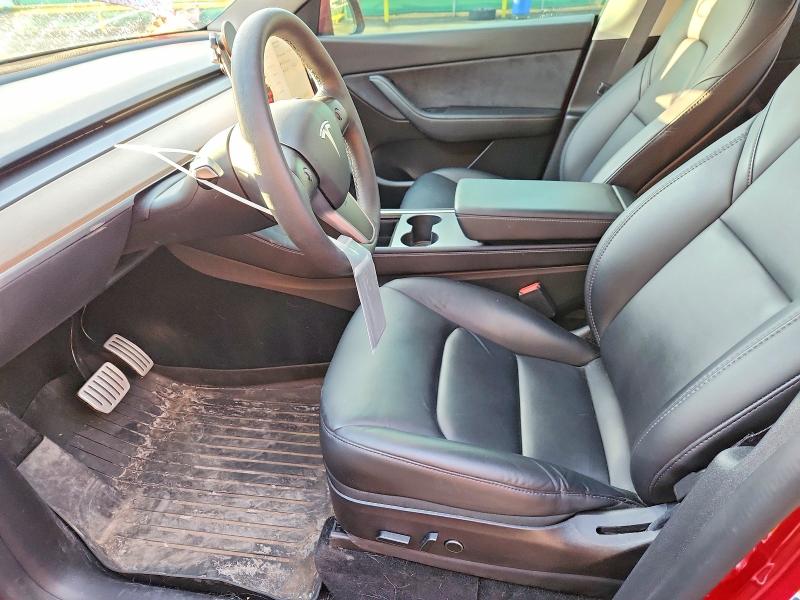 Продаж на аукціоні авто 2022 Tesla Model Y, vin: 7SAYGDEF4NF461961, номер лоту: 45644806