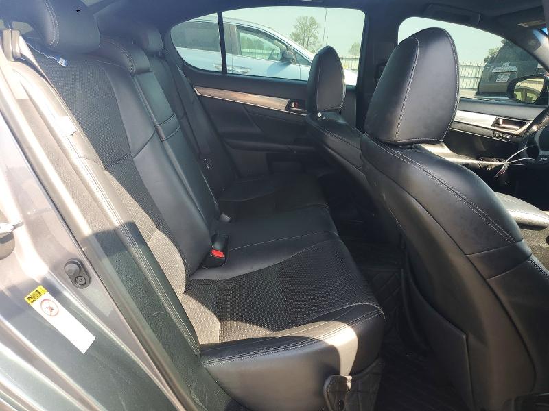 Продаж на аукціоні авто 2013 Lexus Gs 350, vin: JTHBE1BL4D5017477, номер лоту: 47576686