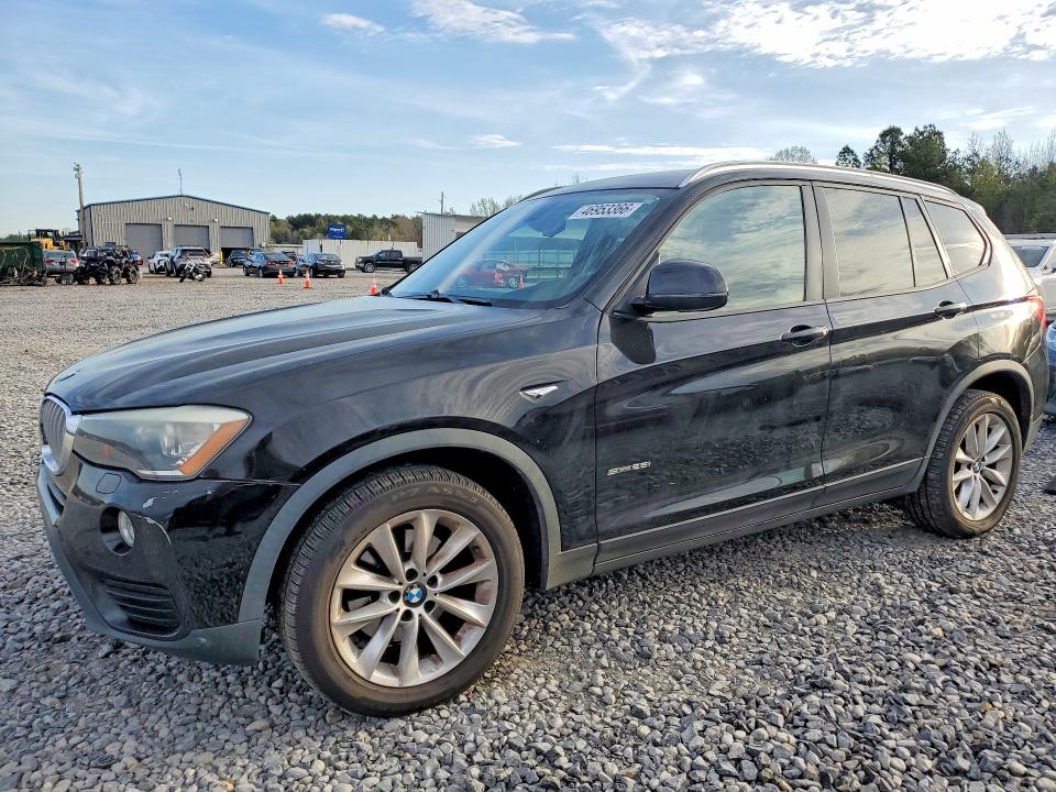 46953366 :رقم المزاد ، 5UXWZ7C55F0F76192 vin ، 2015 Bmw X3 مزاد بيع