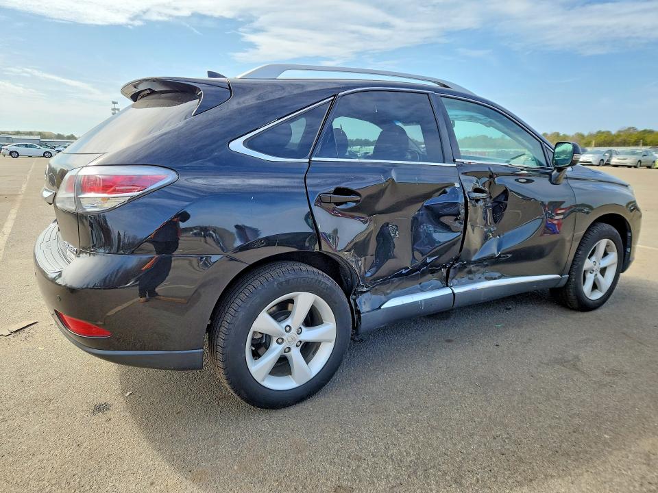 Aukcja sprzedaży 2014 Lexus Rx 350, vin: 2T2BK1BA3EC229649, numer aukcji: 47460476