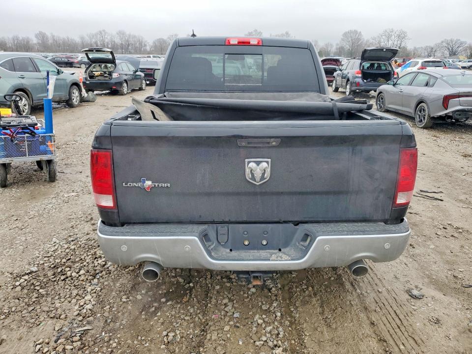 Продаж на аукціоні авто 2014 Ram 1500, vin: 1C6RR6LT5ES391347, номер лоту: 79995565