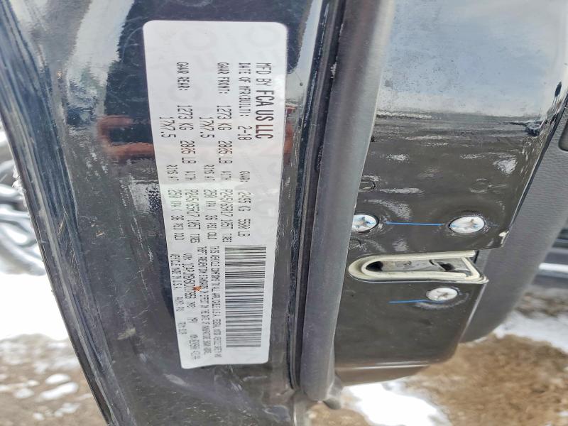 Aukcja sprzedaży 2019 Jeep Cherokee, vin: 1C4PJMBX5KD117856, numer aukcji: 46216956