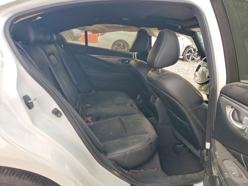 Aukcja sprzedaży 2020 Infiniti Q50, vin: JN1EV7AP1LM204060, numer aukcji: 41688486
