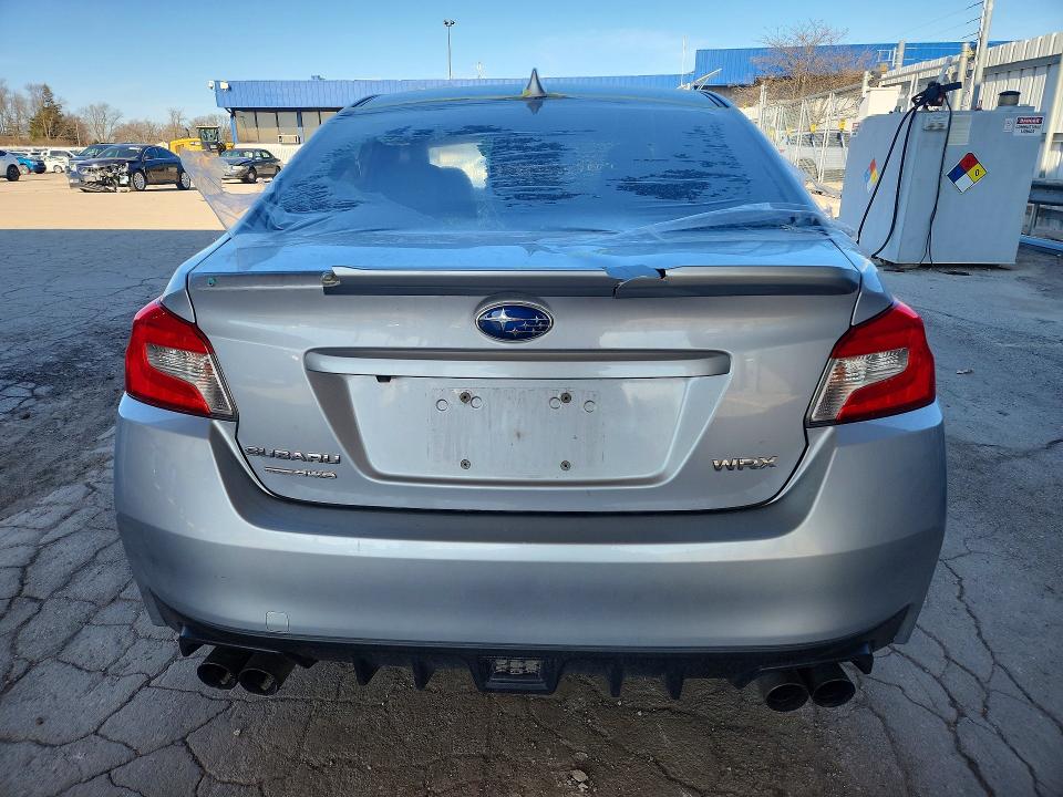 Aukcja sprzedaży 2015 Subaru Wrx, vin: JF1VA1J63F9837461, numer aukcji: 47154626