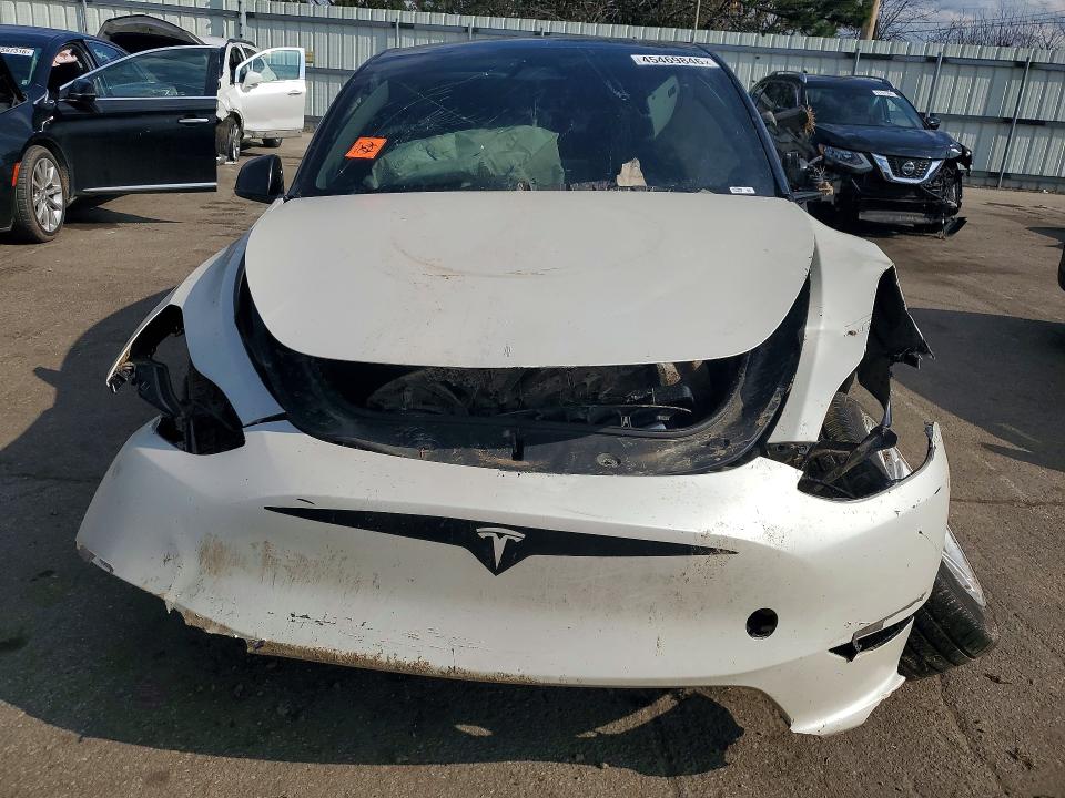 Aukcja sprzedaży 2023 Tesla Model Y, vin: 7SAYGDEEXPF862389, numer aukcji: 45469846