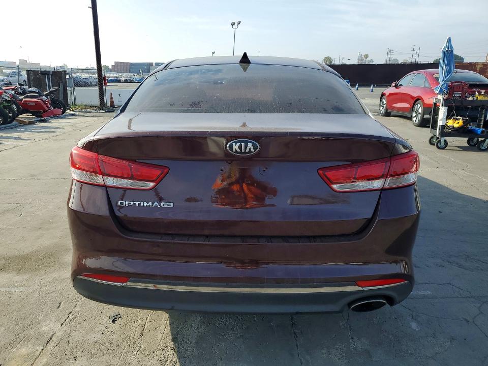 Продажа на аукционе авто 2016 Kia Optima, vin: 5XXGT4L35GG027139, номер лота: 47278576