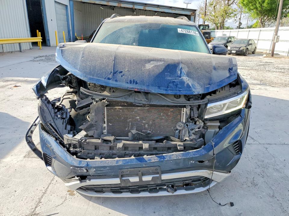 2021 Volkswagen Atlas მანქანა იყიდება აუქციონზე, vin: 1V2DP2CA7MC601843, აუქციონის ნომერი: 47288116
