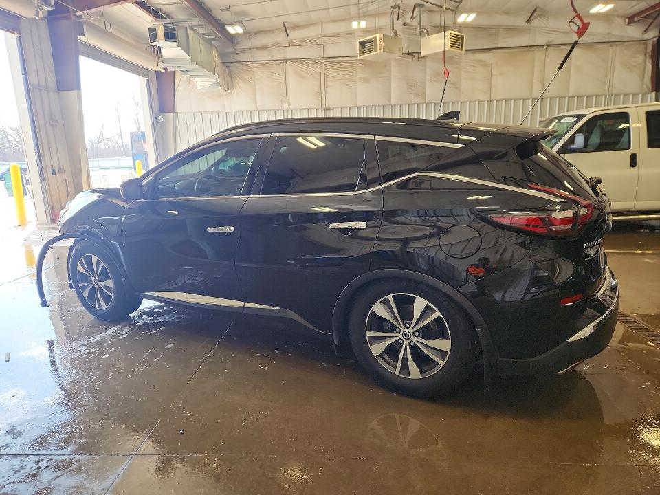 Aukcja sprzedaży 2021 Nissan Murano, vin: 5N1AZ2BS7MC128255, numer aukcji: 47628946