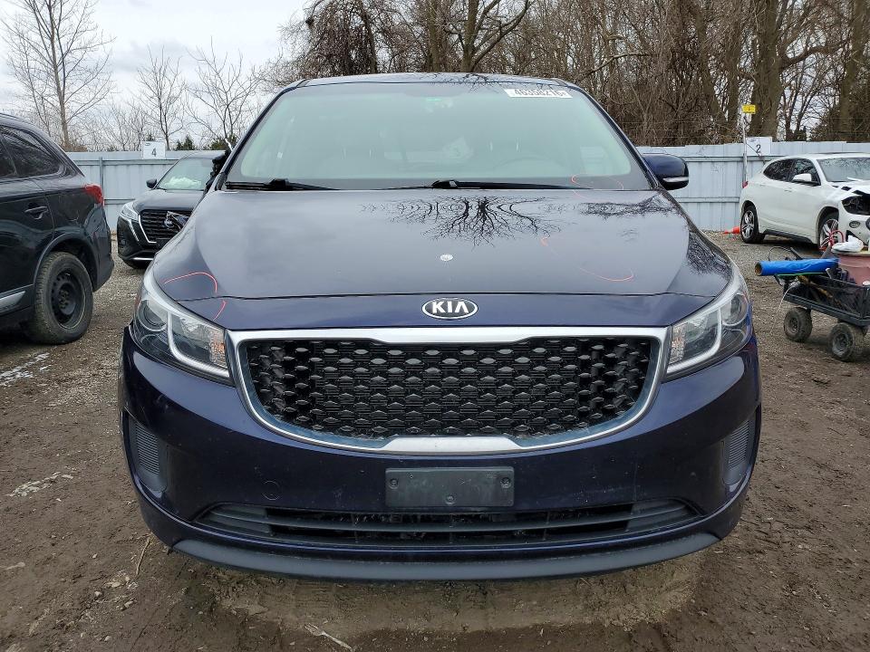 Продаж на аукціоні авто 2018 Kia Sedona, vin: KNDMB5C18J6424442, номер лоту: 46358216