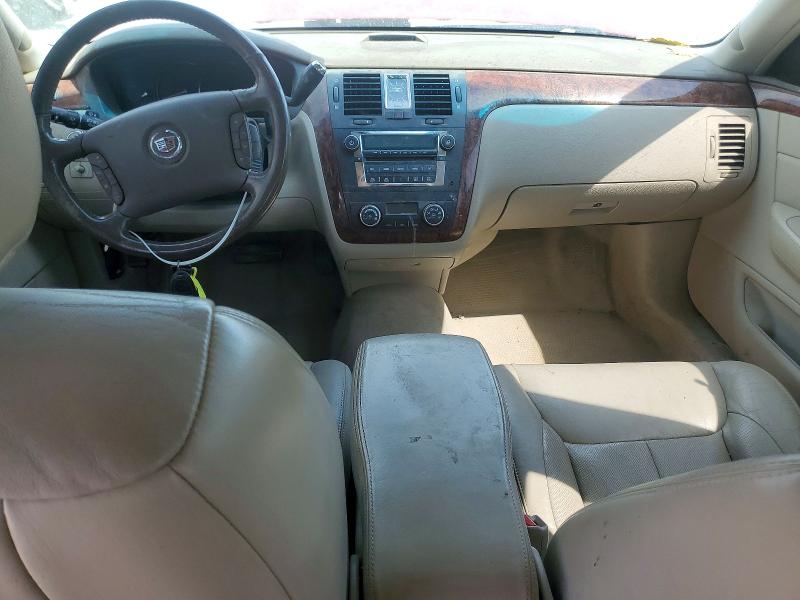 2006 Cadillac Dts მანქანა იყიდება აუქციონზე, vin: 1G6KD57Y76U192317, აუქციონის ნომერი: 47969826