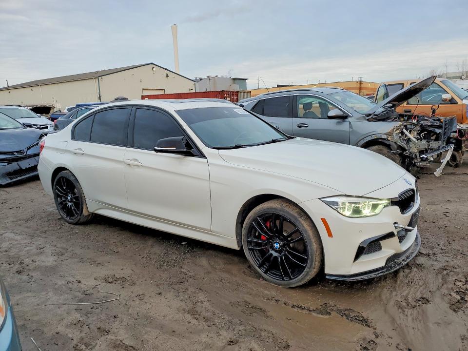 2018 Bmw 330 მანქანა იყიდება აუქციონზე, vin: WBA8D9C59JA614282, აუქციონის ნომერი: 79372875
