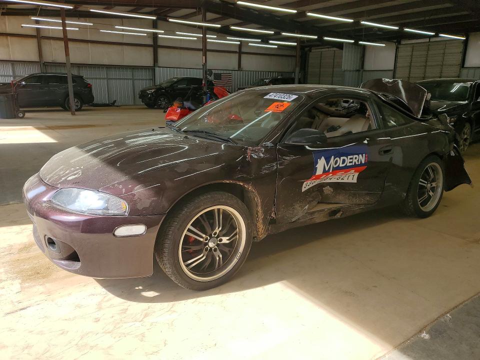 Продажа на аукционе авто 1998 Mitsubishi Eclipse, vin: 4A3AK34Y7WE003955, номер лота: 47410326
