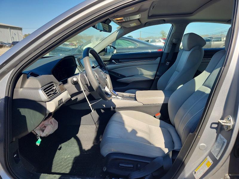 2018 Honda Accord მანქანა იყიდება აუქციონზე, vin: 1HGCV3F48JA004630, აუქციონის ნომერი: 45510176