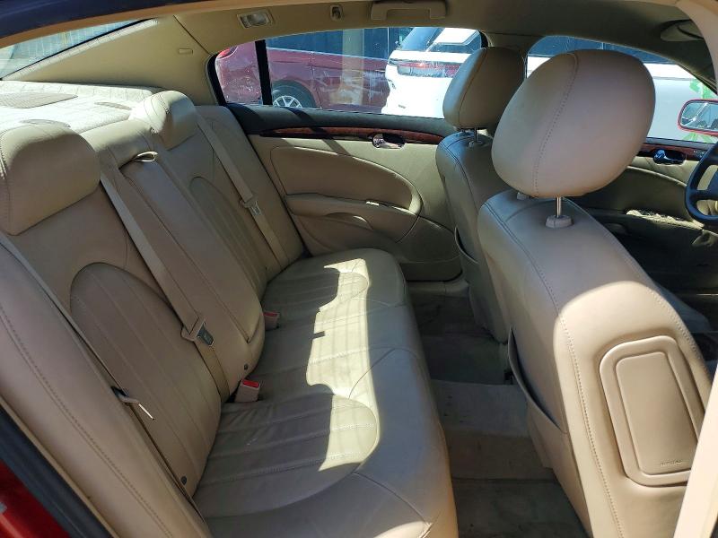Продаж на аукціоні авто 2011 Buick Lucerne, vin: 1G4HJ5EM7BU137100, номер лоту: 46351056