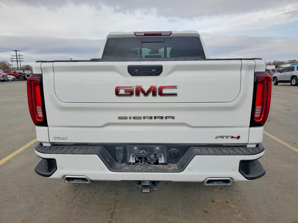 2023 Gmc Sierra მანქანა იყიდება აუქციონზე, vin: 1GTUUEE80PZ207334, აუქციონის ნომერი: 79994535