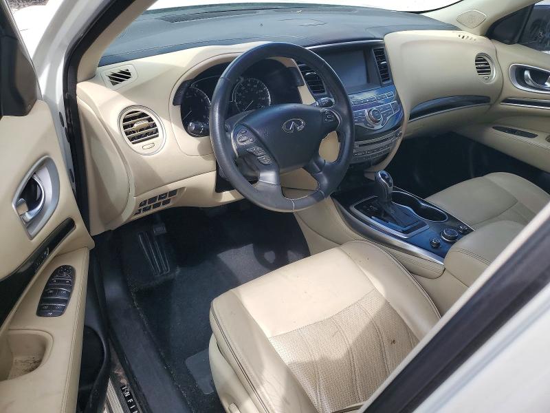 Продаж на аукціоні авто 2020 Infiniti Qx60, vin: 5N1DL0MM6LC513824, номер лоту: 50341846