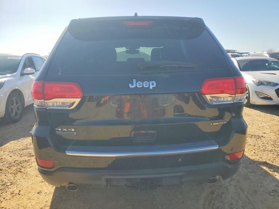 2014 Jeep Grand Cherokee მანქანა იყიდება აუქციონზე, vin: 1C4RJFBM5EC378795, აუქციონის ნომერი: 45990886