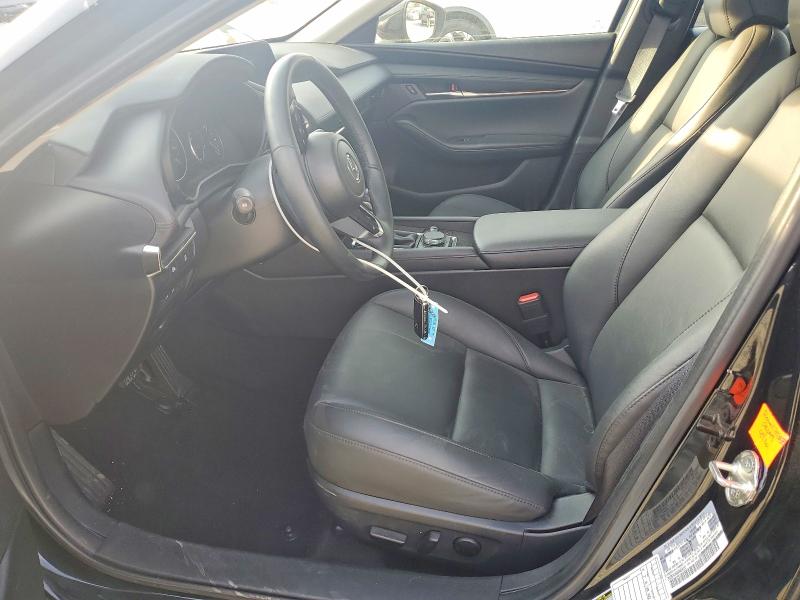 2025 Mazda 3 მანქანა იყიდება აუქციონზე, vin: 3MZBPACM9SM458030, აუქციონის ნომერი: 47754166