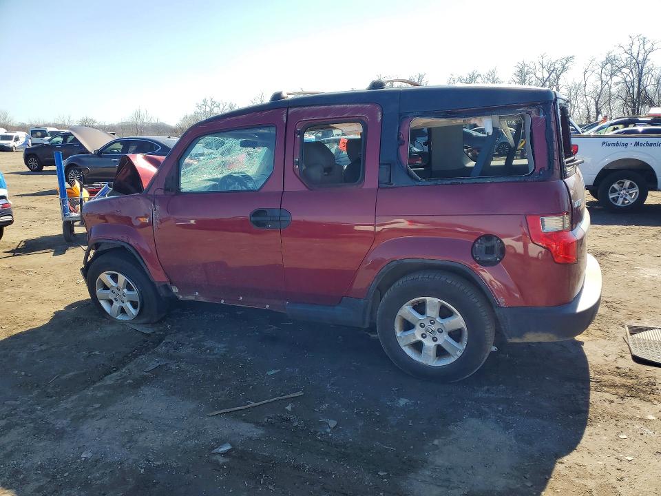 Aukcja sprzedaży 2010 Honda Element, vin: 5J6YH2H73AL008564, numer aukcji: 45494246