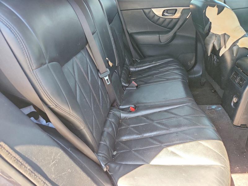 Продаж на аукціоні авто 2010 Infiniti Fx35, vin: JN8AS1MW4AM853857, номер лоту: 47097236
